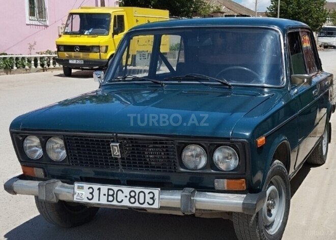 LADA (VAZ) 2106 1996, 95,000 km - 1.6 л - Sumqayıt