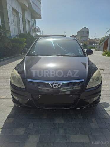 Hyundai i30 2008, 244,000 km - 1.6 l - Bakı