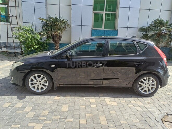 Hyundai i30 2008, 244,000 km - 1.6 l - Bakı