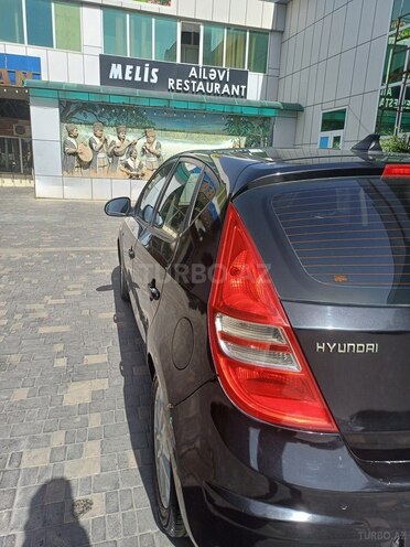Hyundai i30 2008, 244,000 km - 1.6 l - Bakı