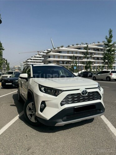 Toyota RAV4 2020, 60,000 km - 2.5 l - Bakı
