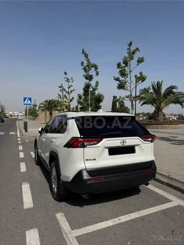 Toyota RAV4 2020, 60,000 km - 2.5 l - Bakı