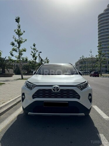 Toyota RAV4 2020, 60,000 km - 2.5 l - Bakı