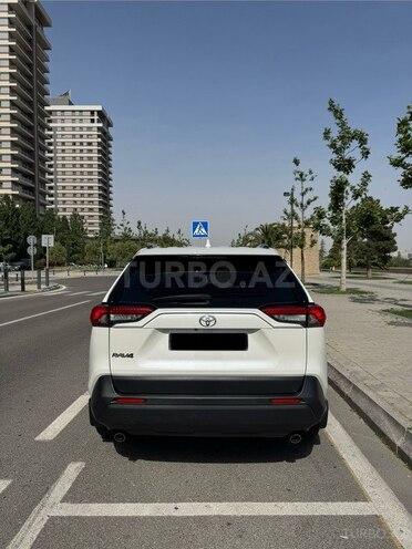 Toyota RAV4 2020, 60,000 km - 2.5 l - Bakı