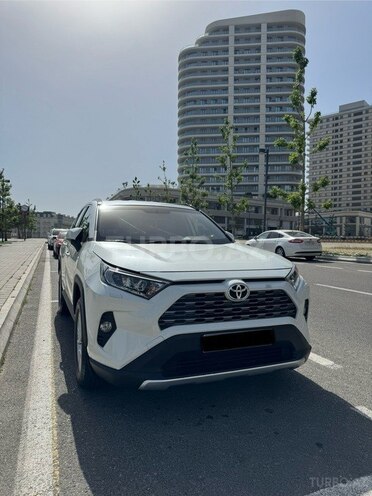 Toyota RAV4 2020, 60,000 km - 2.5 l - Bakı