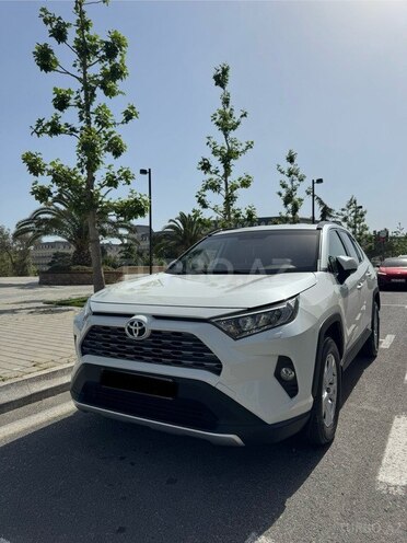 Toyota RAV4 2020, 60,000 km - 2.5 l - Bakı