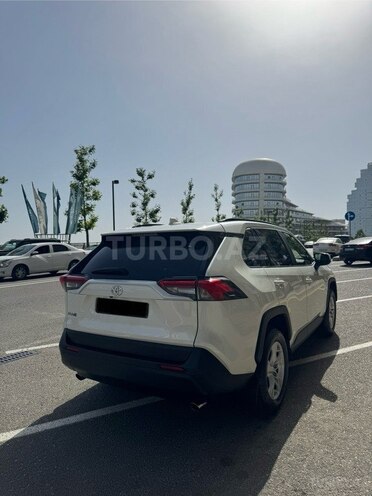 Toyota RAV4 2020, 60,000 km - 2.5 l - Bakı