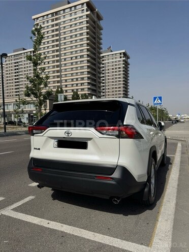 Toyota RAV4 2020, 60,000 km - 2.5 l - Bakı