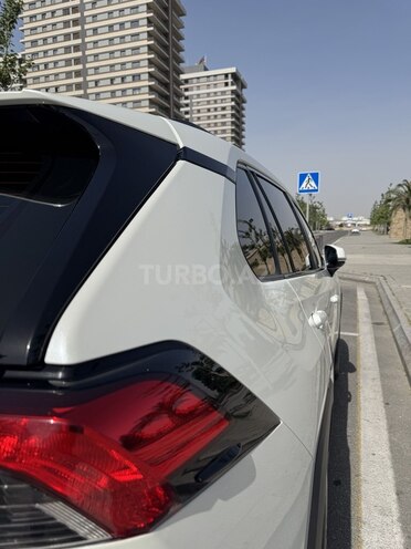 Toyota RAV4 2020, 60,000 km - 2.5 l - Bakı