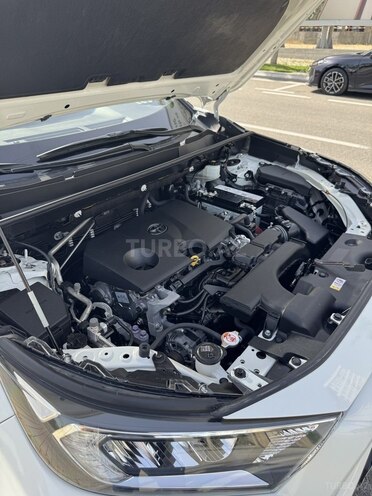Toyota RAV4 2020, 60,000 km - 2.5 l - Bakı