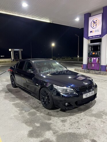 BMW 525 2005, 333,000 km - 2.5 l - İsmayıllı