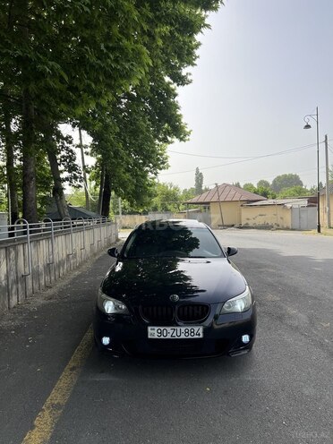 BMW 525 2005, 333,000 km - 2.5 l - İsmayıllı