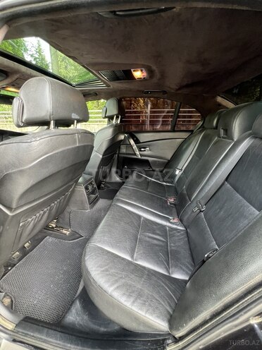 BMW 525 2005, 333,000 km - 2.5 l - İsmayıllı