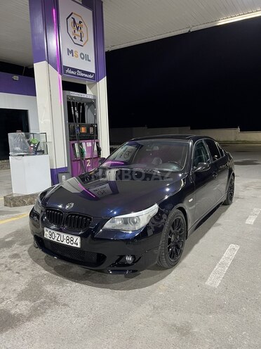 BMW 525 2005, 333,000 km - 2.5 l - İsmayıllı