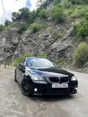 BMW 525 2005, 333,000 km - 2.5 l - İsmayıllı