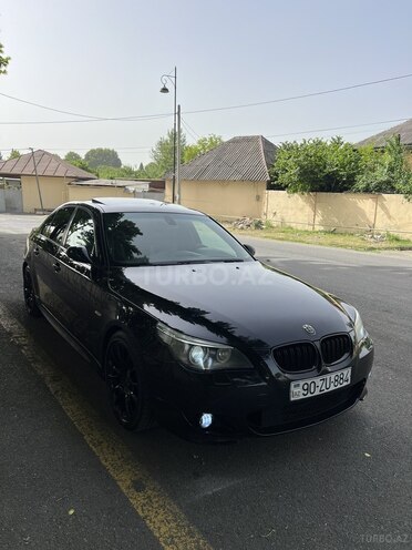 BMW 525 2005, 333,000 km - 2.5 l - İsmayıllı