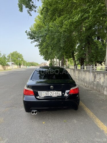 BMW 525 2005, 333,000 km - 2.5 l - İsmayıllı