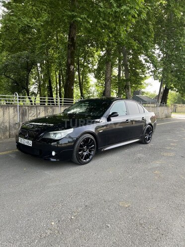 BMW 525 2005, 333,000 km - 2.5 l - İsmayıllı