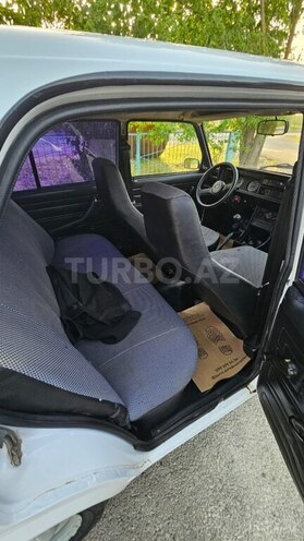 LADA (VAZ) 2107 2009, 95,000 km - 1.6 л - Saatlı