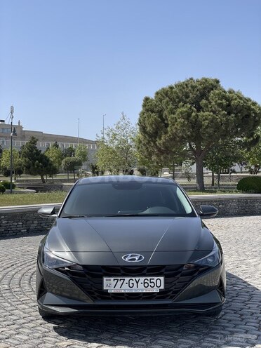 Hyundai Elantra 2022, 84,000 km - 1.6 l - Bakı