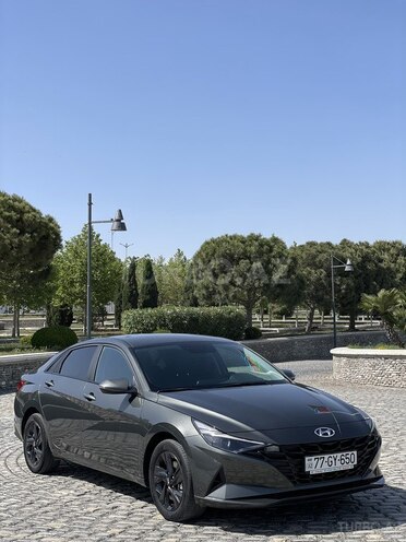 Hyundai Elantra 2022, 84,000 km - 1.6 l - Bakı