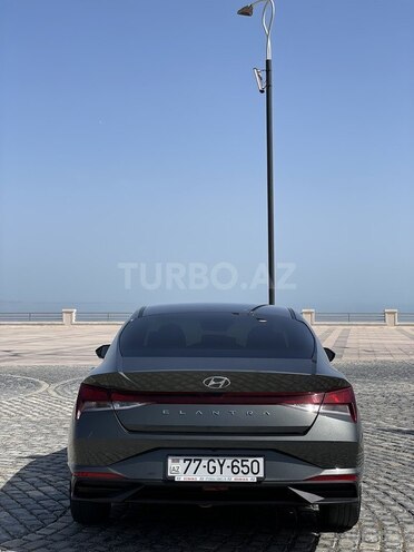 Hyundai Elantra 2022, 84,000 km - 1.6 l - Bakı