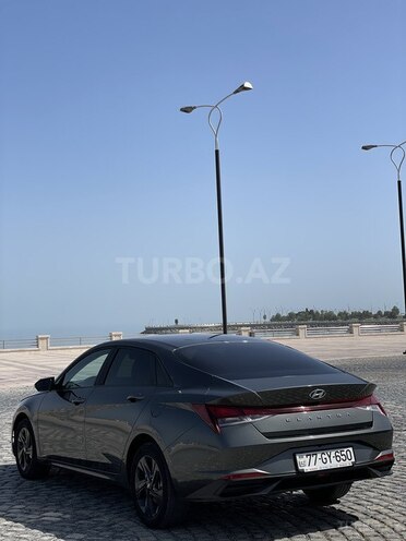 Hyundai Elantra 2022, 84,000 km - 1.6 l - Bakı