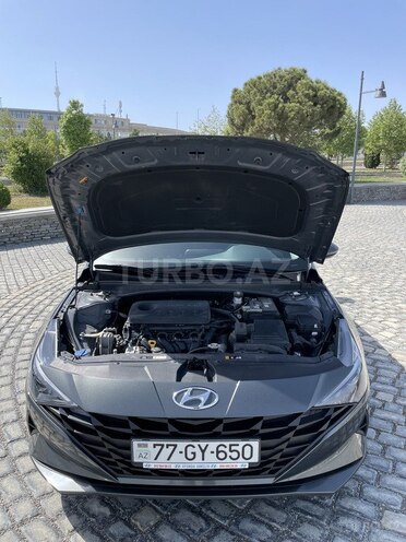 Hyundai Elantra 2022, 84,000 km - 1.6 l - Bakı