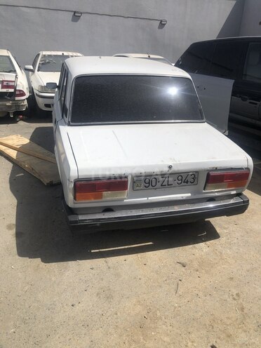LADA (VAZ) 2107 2010, 95,000 km - 1.6 l - Bakı