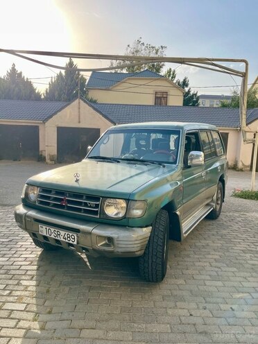 Mitsubishi Pajero 1998, 397,000 km - 3.0 л - Bakı