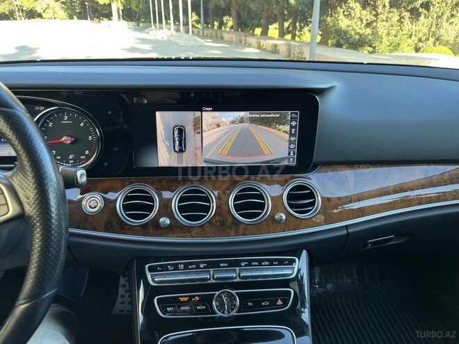 Mercedes E 200 d 2016, 239,000 km - 2.0 l - Bakı