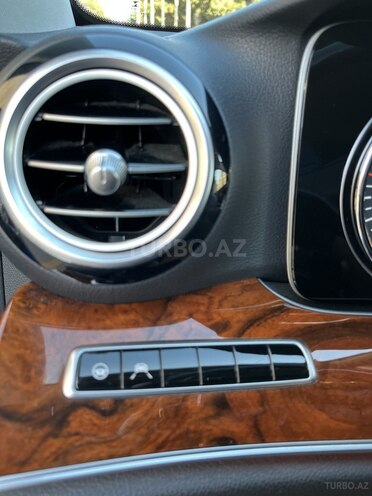 Mercedes E 200 d 2016, 239,000 km - 2.0 l - Bakı