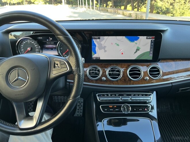 Mercedes E 200 d 2016, 239,000 km - 2.0 l - Bakı