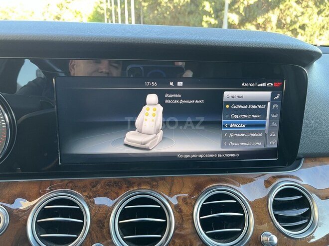 Mercedes E 200 d 2016, 239,000 km - 2.0 l - Bakı