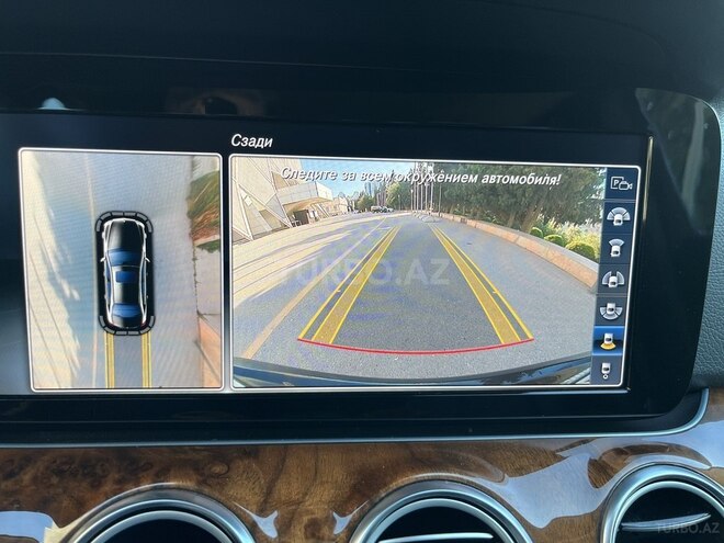 Mercedes E 200 d 2016, 239,000 km - 2.0 l - Bakı