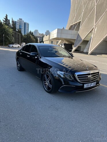 Mercedes E 200 d 2016, 239,000 km - 2.0 l - Bakı