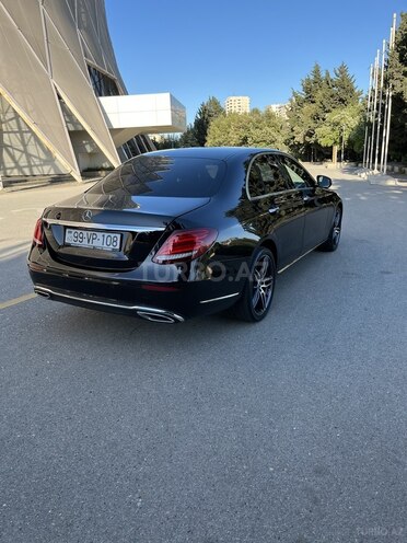 Mercedes E 200 d 2016, 239,000 km - 2.0 l - Bakı
