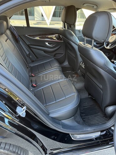 Mercedes E 200 d 2016, 239,000 km - 2.0 l - Bakı
