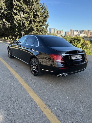 Mercedes E 200 d 2016, 239,000 km - 2.0 l - Bakı
