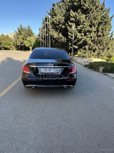 Mercedes E 200 d 2016, 239,000 km - 2.0 l - Bakı