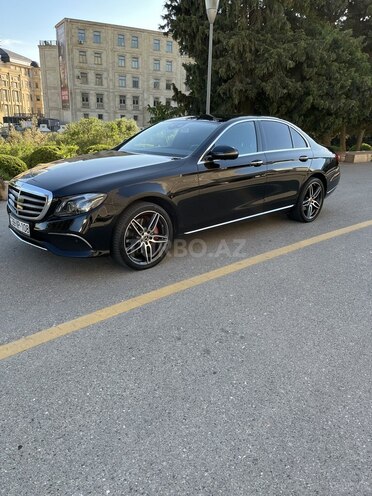 Mercedes E 200 d 2016, 239,000 km - 2.0 l - Bakı