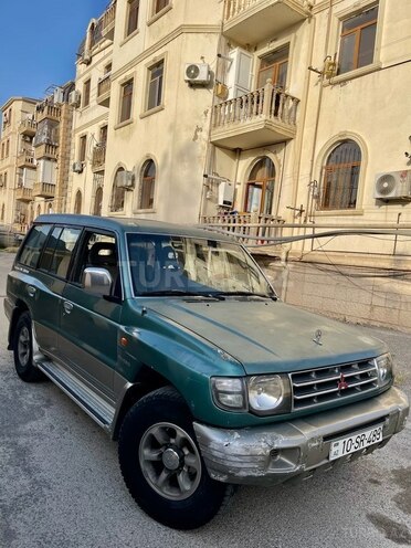 Mitsubishi Pajero 1998, 397,000 km - 3.0 л - Bakı