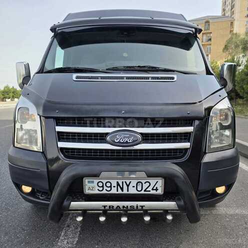 Ford Transit 2007, 210,000 km - 2.4 л - Bakı