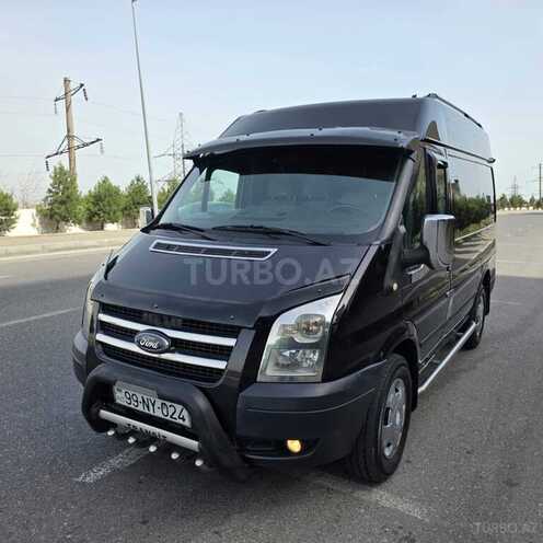 Ford Transit 2007, 210,000 km - 2.4 л - Bakı