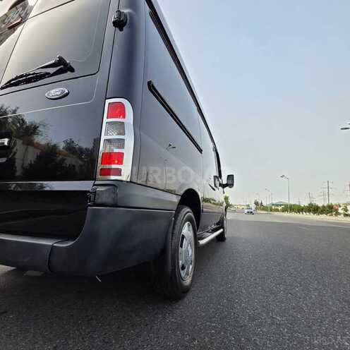 Ford Transit 2007, 210,000 km - 2.4 л - Bakı