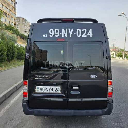 Ford Transit 2007, 210,000 km - 2.4 л - Bakı