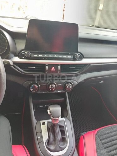 Kia Forte 2021, 73,000 km - 2.0 l - Bakı