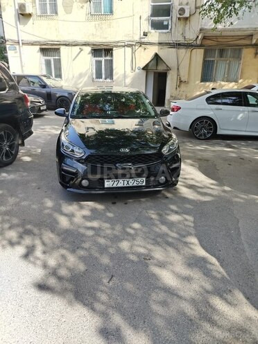 Kia Forte 2021, 73,000 km - 2.0 l - Bakı