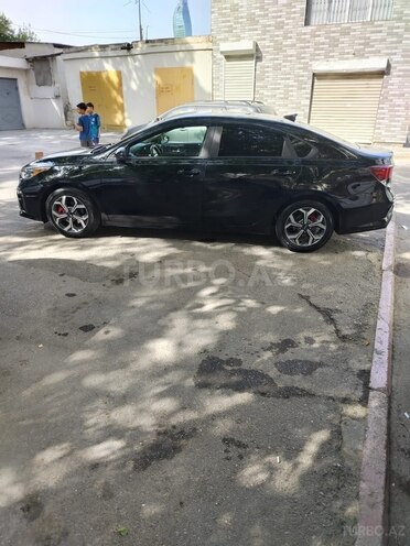 Kia Forte 2021, 73,000 km - 2.0 l - Bakı