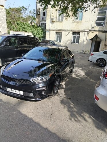 Kia Forte 2021, 73,000 km - 2.0 l - Bakı